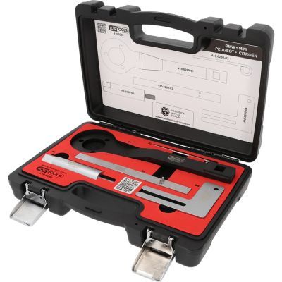 KS TOOLS Reguliavimo įrankių rinkinys, veleno nustatymo įrankiai