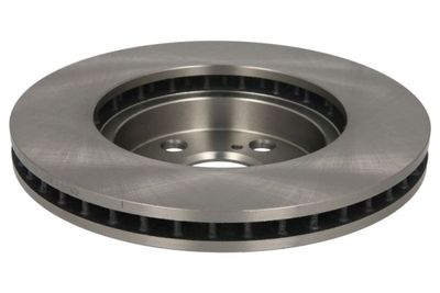 Brake disc Voor Links/Rechts past: LEXUS CT  TOYOTA ALLION I, CALDINA, CARINA E VI, CARINA VII, CELICA, CORONA, OPA, PREMIO, PRIUS 1.5-2.2D 02.92-