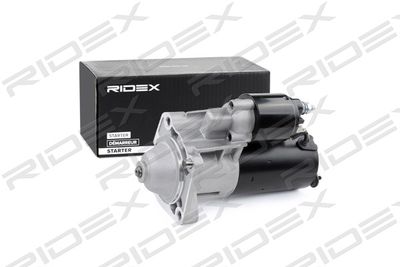 RIDEX 2S0003 Стартер  для VOLVO 850 (Вольво 850)