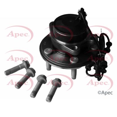 Wheel Bearing Kit APEC AWB1271