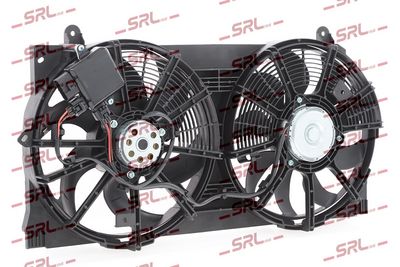 Fan, engine cooling