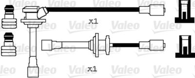 Комплект проводов зажигания VALEO 346083 для KIA SHUMA