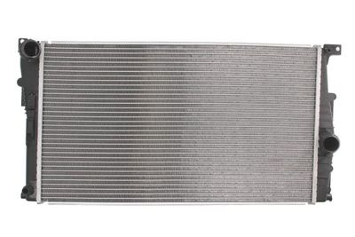 Motorradiator (automatisch)
