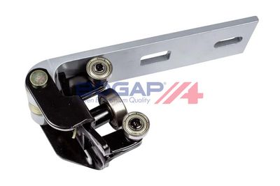 GHIDAJ CU ROLE USA GLISANTA