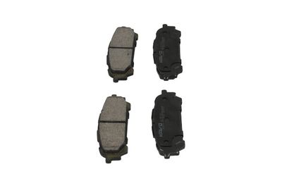 Brake Pad Set, disc brake KBP-8019