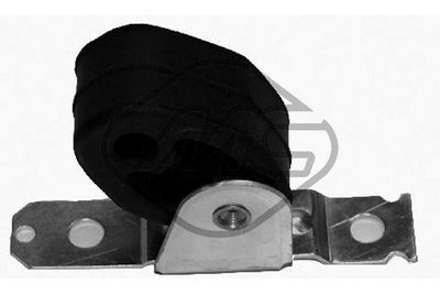 Dystans gumowy, tłumik METALCAUCHO 04762