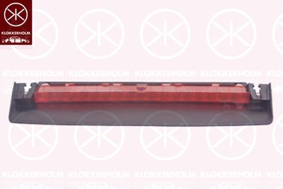 Přídavné brzdové světlo KLOKKERHOLM 00290770