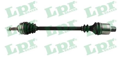 Wał napędowy LPR DS60796