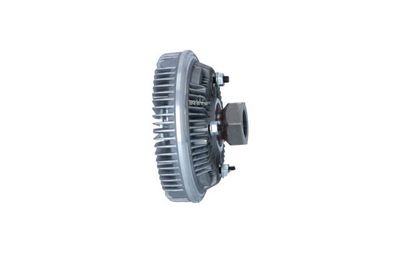 Radiatorventilator koppeling