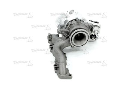 COMPRESOR SISTEM DE SUPRAALIMENTARE TURBO-TEC TT0586 1