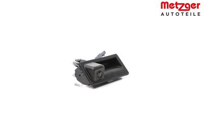 HECKKLAPPENGRIFF METZGER AUTOTEILE 2311000 33