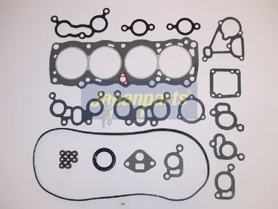 комплект гарнитури, цилиндрова глава JAPANPARTS KG-152