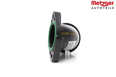 SAUGROHR LUFTVERSORGUNG METZGER AUTOTEILE 2400543 8