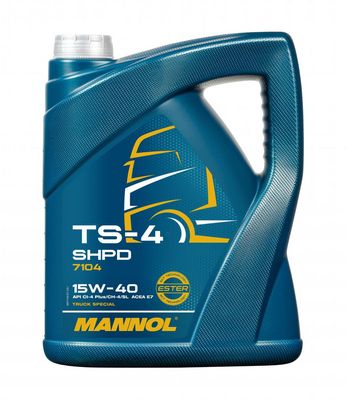 двигателно масло SCT - MANNOL MN7104