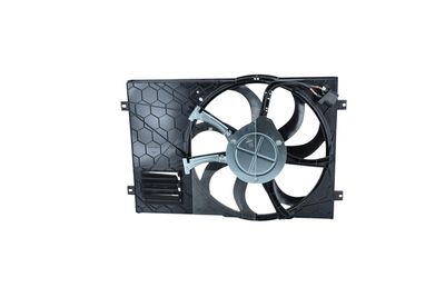 VENTILATOR RADIATOR NRF 470170 25