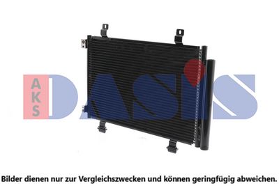 KONDENSATOR KLIMAANLAGE