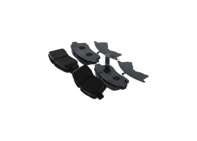 BREMSBELAGSATZ SCHEIBENBREMSE BOSCH 0986460075 13