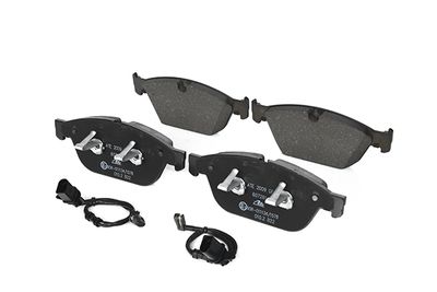 BREMSBELAGSATZ SCHEIBENBREMSE ATE 13046072812 4