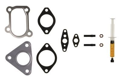 ALANKO 10920512 Турбина для NISSAN PATROL GR V Wagon (Y61) 2.8 TD