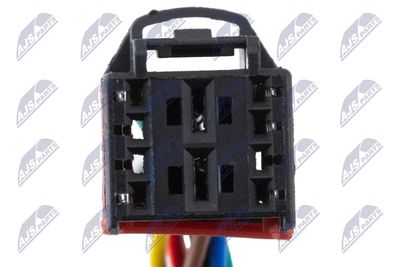 MOTOR ELECTRIC HAION NTY AEKA040 1