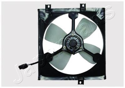 Вентилятор, охлаждение двигателя JAPANPARTS VNT151008 для TOYOTA CARINA