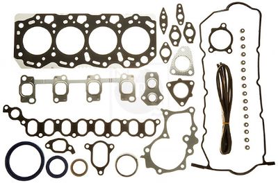 NPS T126A47 Комплект прокладок двигателя  для TOYOTA COROLLA (Тойота Королла)