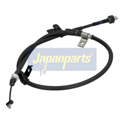 JAPANPARTS Trosas, stovėjimo stabdys