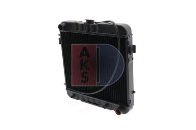 Радиатор, охлаждение двигателя AKS DASIS 151330N для OPEL MANTA