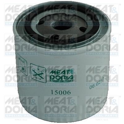 Масляный фильтр MEAT & DORIA 15006 для SAAB 95