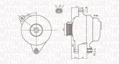 GENERATOR / ALTERNATOR