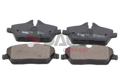 SET PLACUTE FRANA FRANA DISC DACO 320317