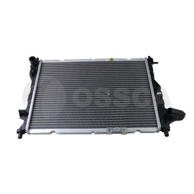 радиатор, охлаждане на двигателя OSSCA 22040