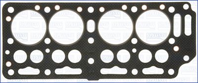 Прокладка, головка цилиндра WILMINK GROUP WG1158566 для MERCEDES-BENZ 170
