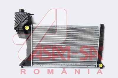 ASAM 32445 Радіатор охолодження двигуна 