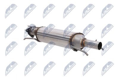 FILTRU FUNINGINE/PARTICULE SIST.DE ESAPAMENT NTY DPFAR001 26