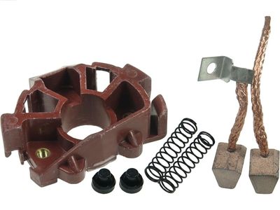 AS-PL Halter, Kohlebürsten