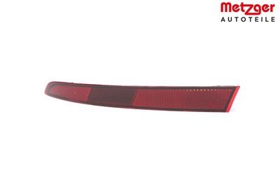 RüCKSTRAHLER METZGER AUTOTEILE 2080298 3