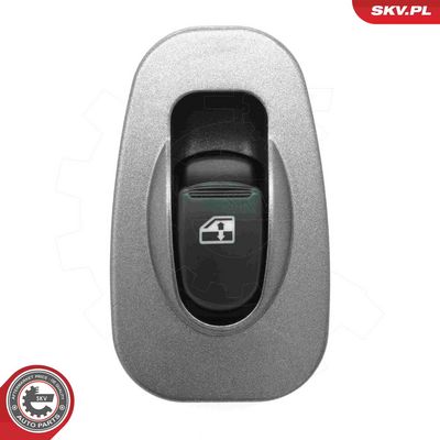 Spínač, zvedací zařízení oken SKV 37SKV512