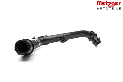 LADELUFTSCHLAUCH METZGER AUTOTEILE 2400617 35