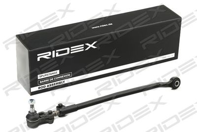 Поперечная рулевая тяга RIDEX 284R0183 для OPEL ASTRA