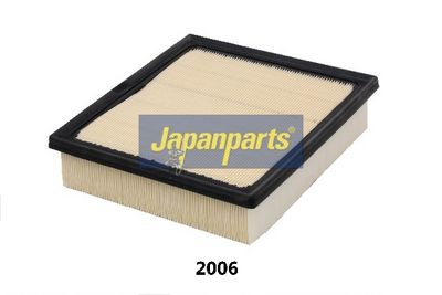 Filtro de aire JAPANPARTS FA-2006S, foto 2