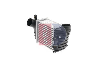 LADELUFTKüHLER AKS DASIS 487016N 2