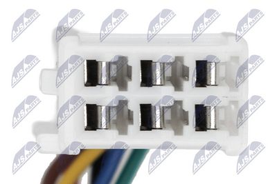 MOTOR ELECTRIC HAION NTY AETY076 1