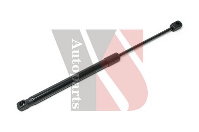 Dujinė spyruoklė, bagažinė