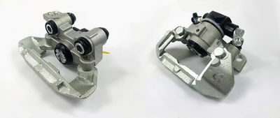 ABTEX Brake Caliper ABC1107L