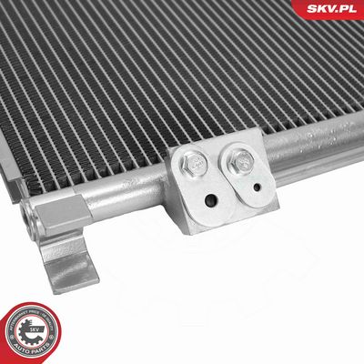 CONDENSATOR CLIMATIZARE ESEN SKV 86SKV367 4