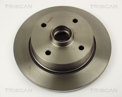 TRISCAN 8120 50129 Тормозные диски  для MAZDA 626 II Hatchback (GC) 2.0