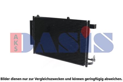 KONDENSATOR KLIMAANLAGE