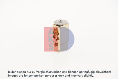 EXPANSIONSVENTIL KLIMAANLAGE
