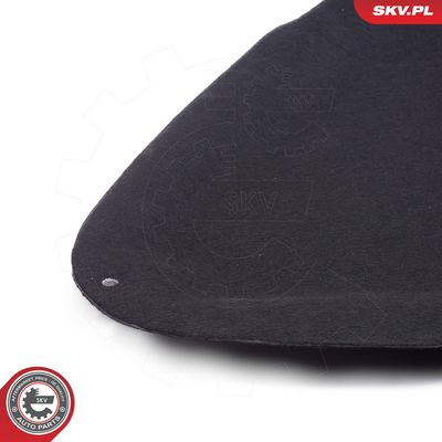 Izolace motorového prostoru ESEN SKV 97SKV887